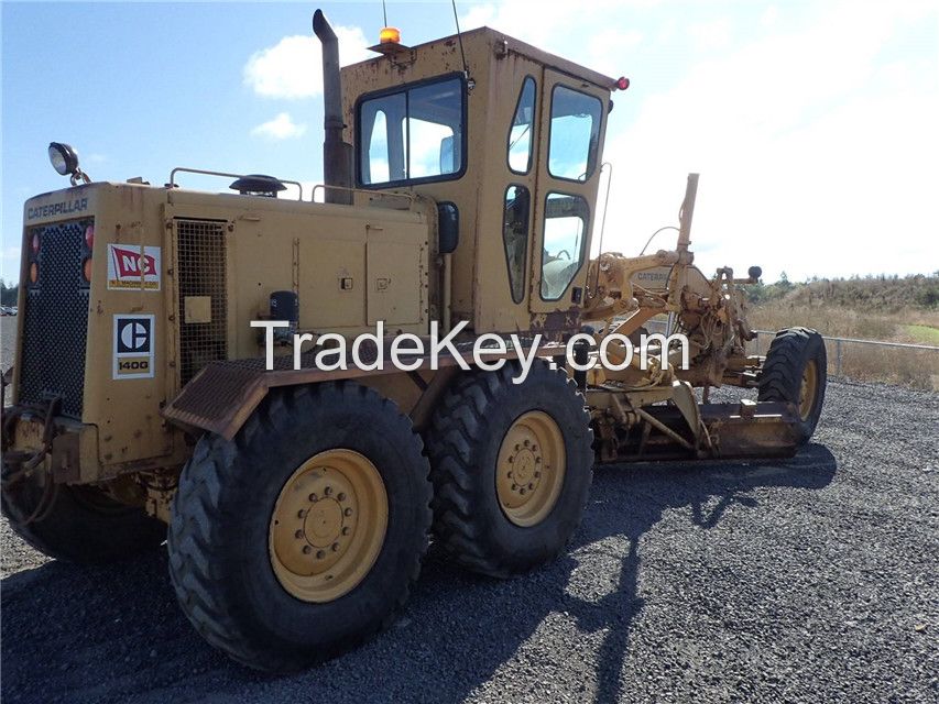 Caterpillar CAT 140G Motor Grader