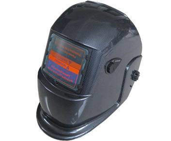 darkening welding helmet