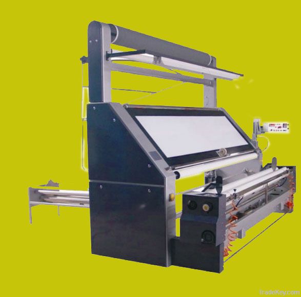 MT-B Tubular Fabric Slitting&amp;Inspection Machine