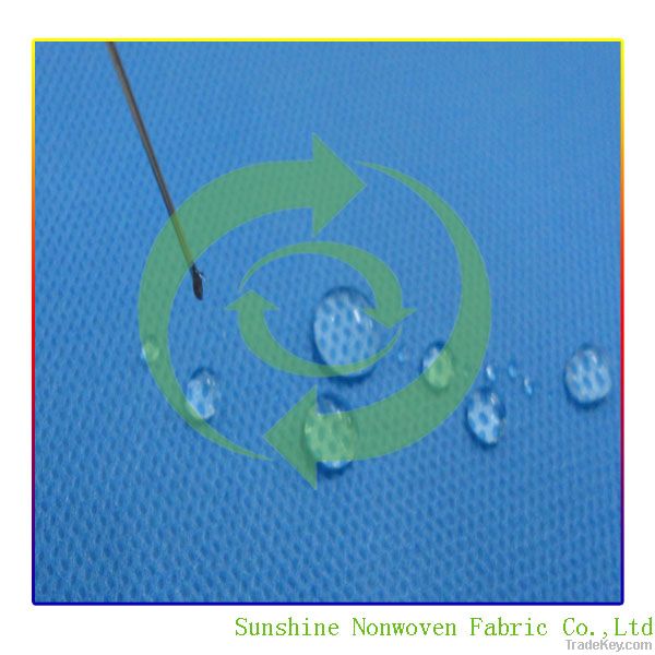 100% PP Spunbond Nonwoven Material