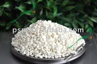 Biodegradable plastic resin