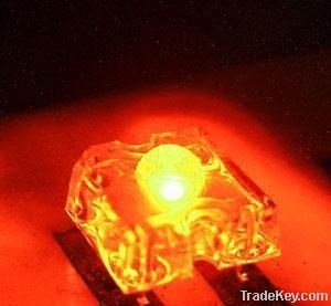 3mm super flux red led light