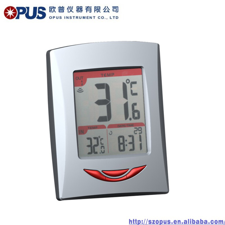 digital wireless thermometer