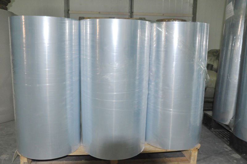 PVC Transparent Film