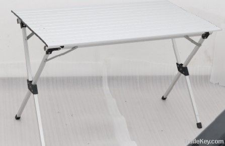 camping table/folding table/Alu. table