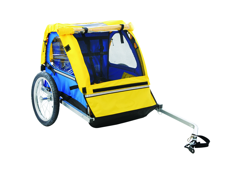 bicycle  trailer