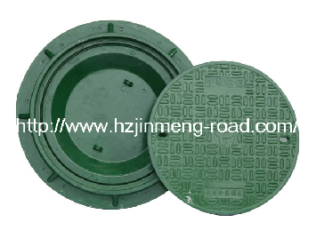 EN124 SMC Composite Manhole Cover Water