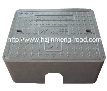 EN 124 Composite Manhole Cover