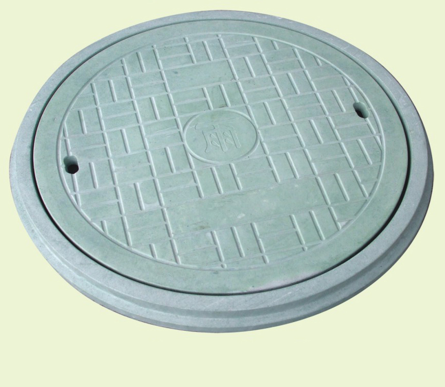 manhole cover and frame