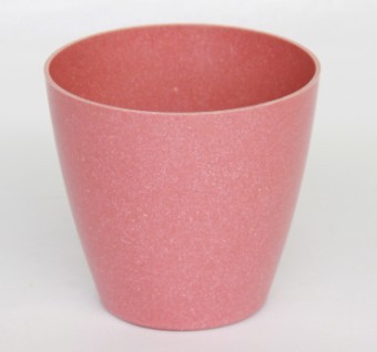 Biodegradable flower pots