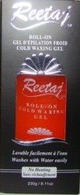 Roll-on Cold waxing Gel