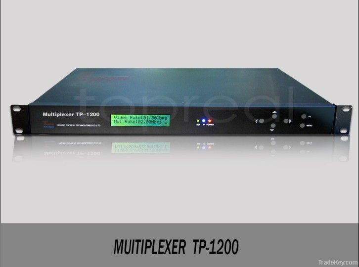 Re-Multiplexer(digital TV system)