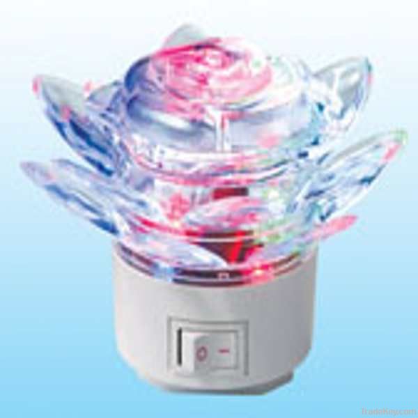 Flower Night Light