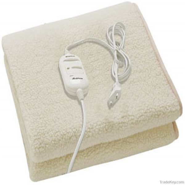 Wool Electric Underblanket