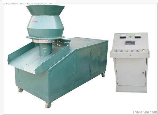 JMX-7A briquette powder briquette machine; totally automatic