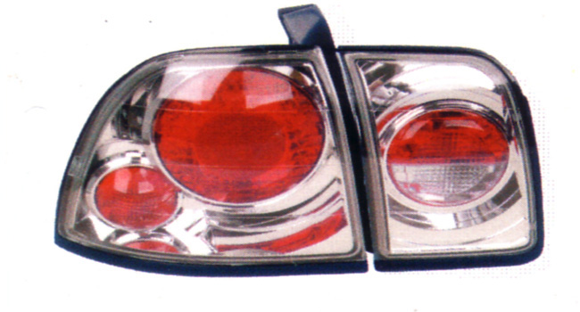 Auto Lamp Mould