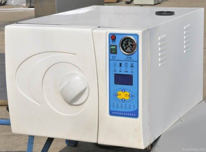 autoclave TSQ-TABLE AUTOCLAVE 80L