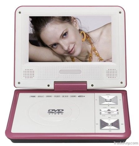 portable dvd evd player