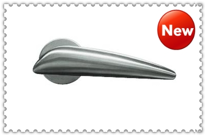 stainless steel door lever handle