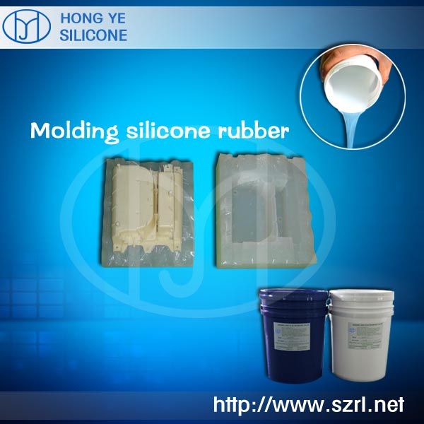 Soap Mould With Liquid Silicon