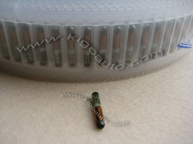 transponder key  4C glass chip
