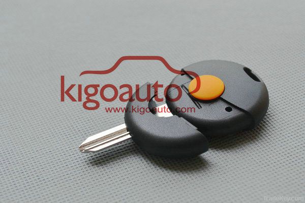 Smart remote key 1button