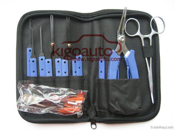 Auto broken key extractor sets