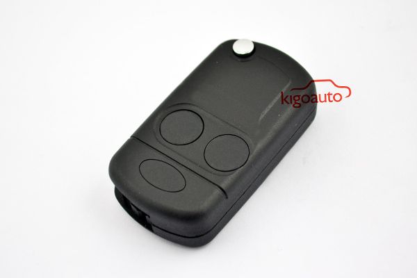 Flip key shell for Landrover 2button