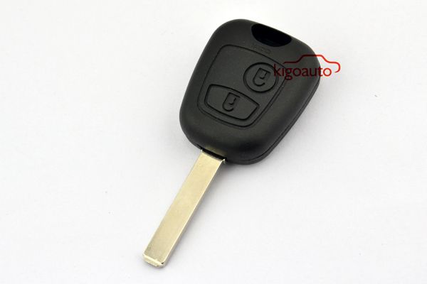 Remote key shell VA2 for Citroen