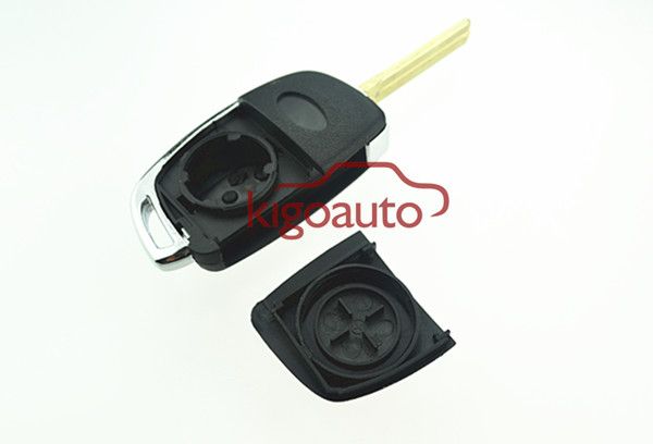 Remote key flip shell 3button for HYN