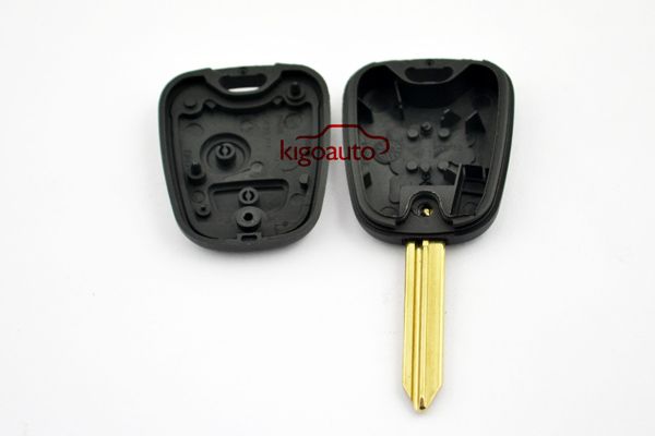 Remote key 2button SX9 for Citroen SAXO