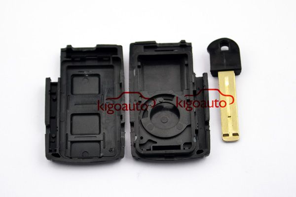 Smart remote key case for Toyota Crown