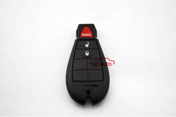 Fobik Key 2button+panic for Chrysler