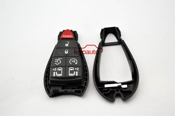 Fobik Key 6button+panic New Style for Chrysler