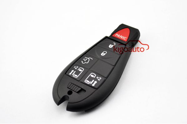 Fobik Key 5button+panic New Style for Chrysler