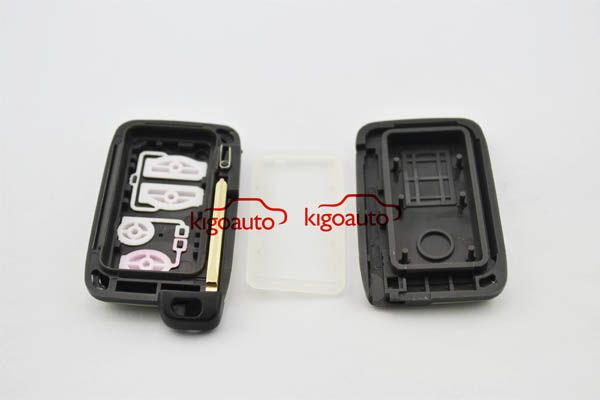 Smart key 4 button for Toyota