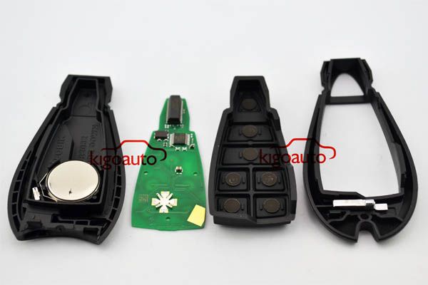 Fobik Key 6button+panic New Style for Chrysler