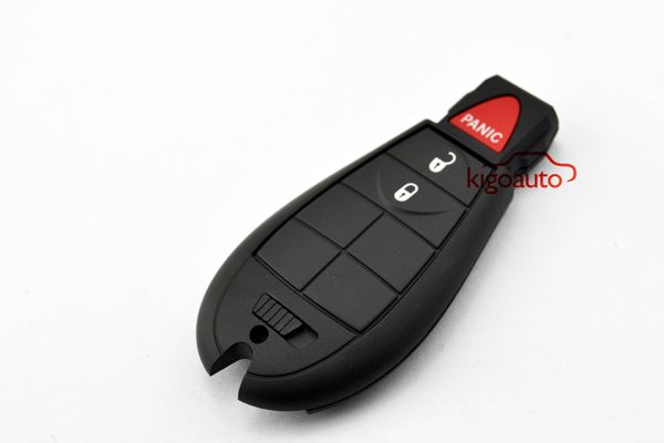 Fobik Key 2button+panic for Chrysler