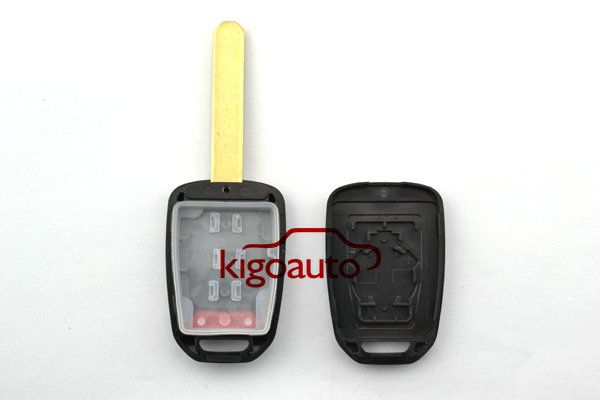 Remote KEY FOB 3button+panic for Honda