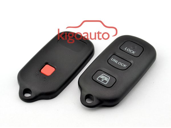 Remote key case 3button for Toyota