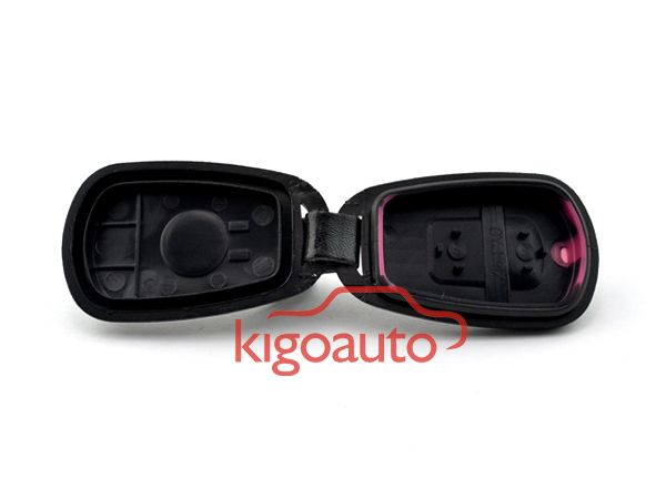 Remote key shell 2 button for Hyundai