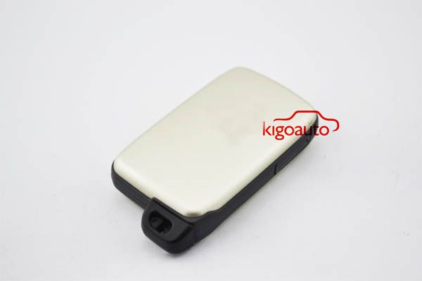 Smart key case 2button for Toyota