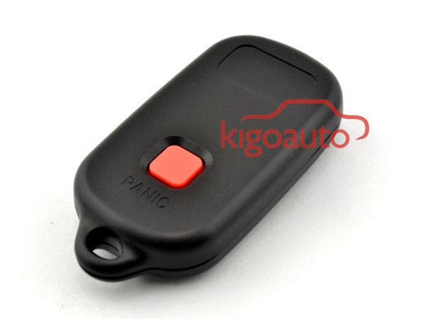 Remote key case 2button for Toyota