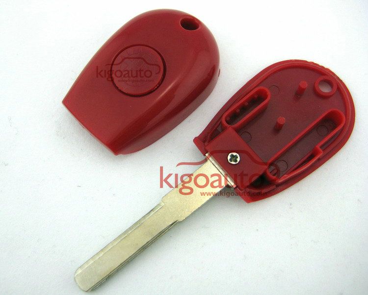 Key shell for Alfa Romeo