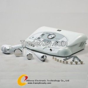 3 in 1 Microdermabrasion Machine – Cold &amp;amp;amp; Hot Hammer, Ultrasonic IB-6002