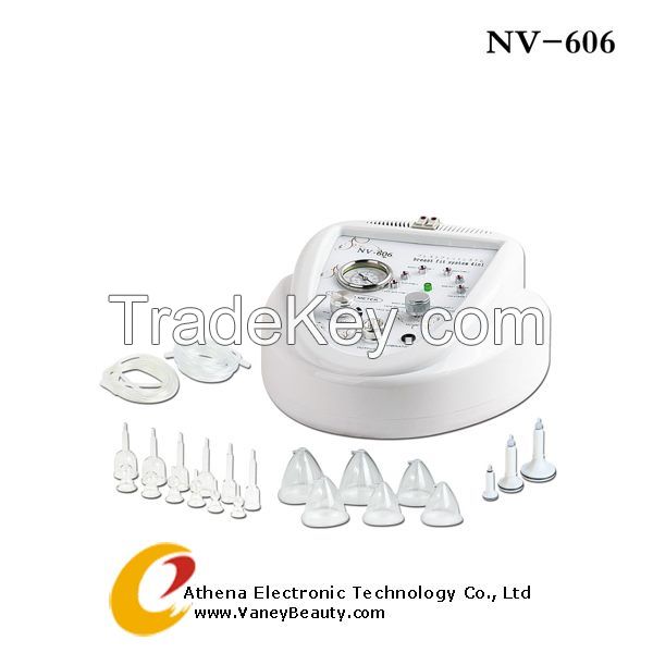 Hot Sale diamond dermabrasion vacuum therapy body shaping machine NV-606