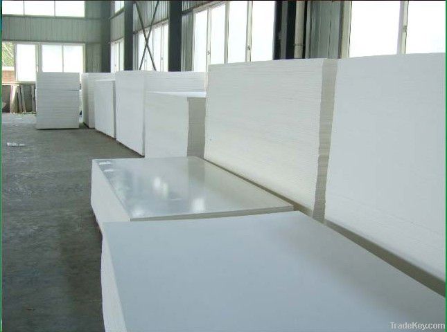 PVC FOAM BOARD for making cabinet