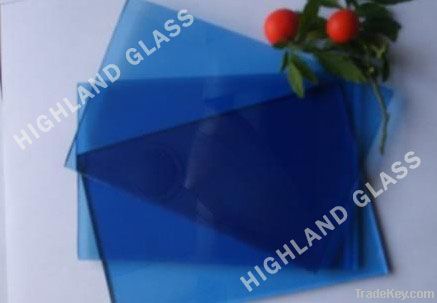 Blue Glass