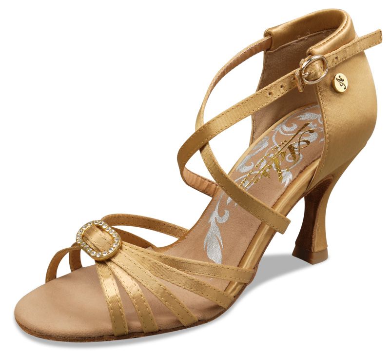 Women latin shoes