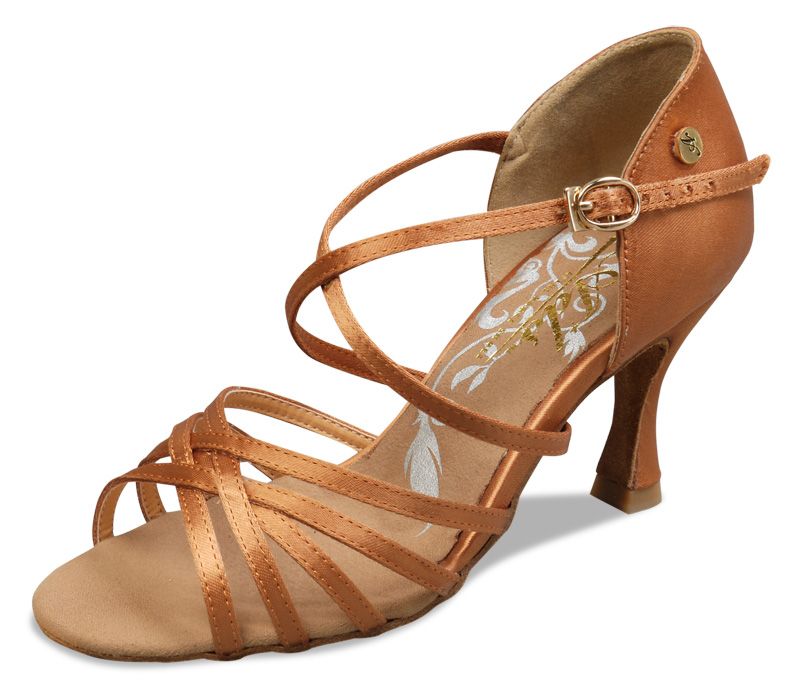 Women latin shoes